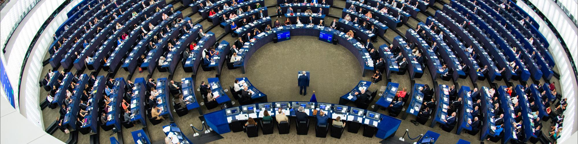 c European Union European Parliament state of the Union 2018